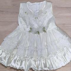 ※お譲り先決定※ドレス　1〜2歳くらいの画像