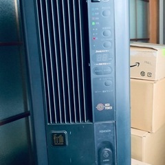 サンヨーのポータブルエアコン