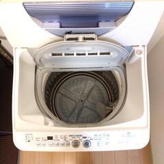 電気洗濯乾燥機ES-TG55Lの画像