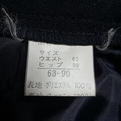 レディース スカート Mの画像