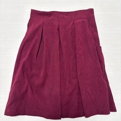 秋・冬スカート