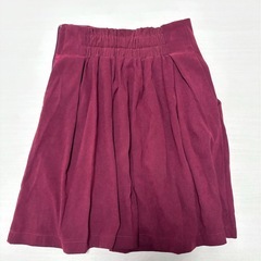 秋・冬スカートの画像