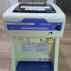 ¥値下げ¥初雪キューブアイススライサーHC-S32A[業務用]