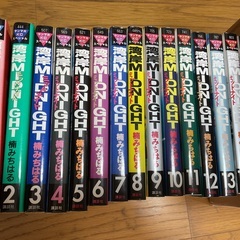 湾岸ミッドナイト 本/CD/DVDの中古が安い！激安で譲ります・無料