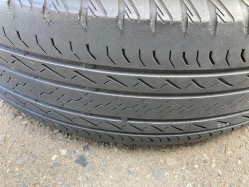 日産 325/65R18 4本