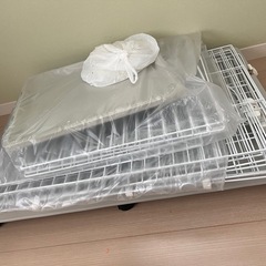3段キャットケージ（受け渡し予定者決定）