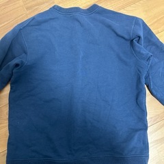 モンベル　トレーナーの画像