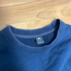 モンベル　トレーナーの画像