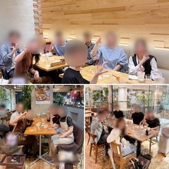 10/9(水)19時〜@博多「音楽好きカフェ会」【残り1名!】 