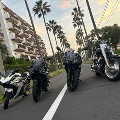 ツーリング仲間募集　湘南