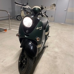 Vino マットグリーン 【2022 年9月新車購入】