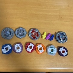 ベイブレード X