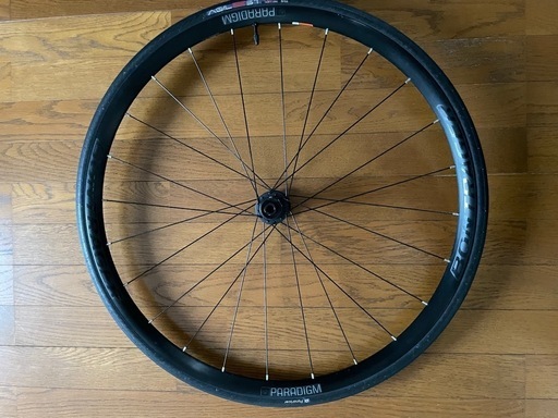 ボントレガー PARADIGM COMP ディスクブレーキ用ホイールセット11速