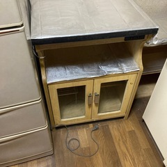 【無料】レンジ台