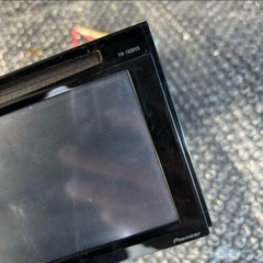 カロッツェリア FH780-DVD カーオーディオの画像