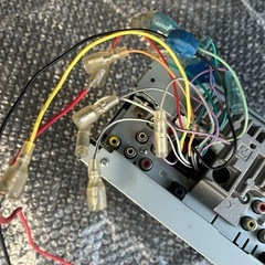 カロッツェリア FH780-DVD カーオーディオの画像