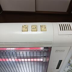 電気ストーブ　８００ワットの画像