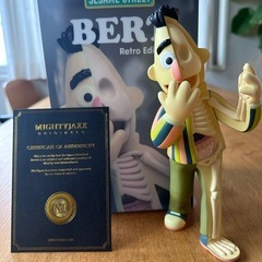 Mighty Jaxx XXRAY PLUS Bert.Erni...