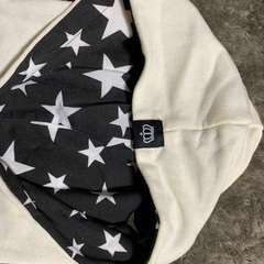 新品未使用　自宅保管　ベビド　パーカー150の画像