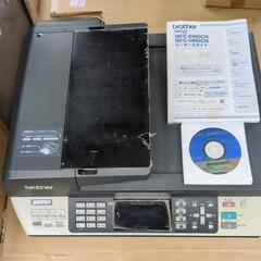 ブラザー　プリンター　ＭＦＣ-６４９０CN 　ジャンク品として