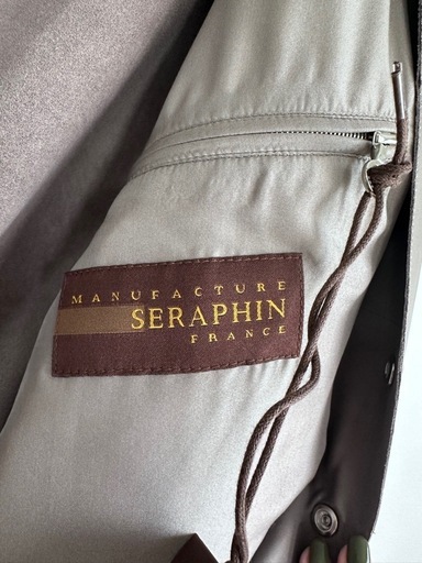 SERAPHINセラファン本革ジャケット