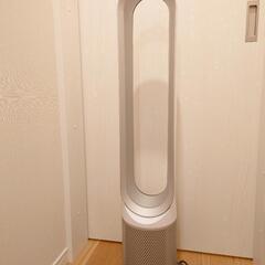 【受渡決定】dyson Pure coo（リモコンの電池交換必須）