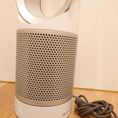 【受渡決定】dyson Pure coo（リモコンの電池交換必須）の画像