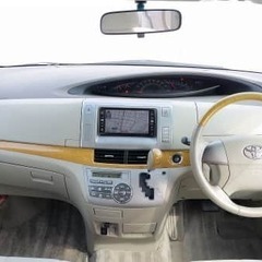 【ローン審査通過率95％！ローンお任せください！】人気車！トヨタ エスティマ 　アエラス　Ｇエディションの画像