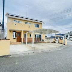 中古戸建】栃木市今泉町2丁目(6LDK)　1,850 万円
