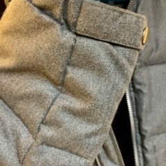 LL.     あったかい　ダウンジャケットです　　の画像