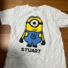 ミニオンTシャツ