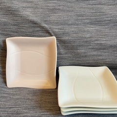 小皿　4枚セット