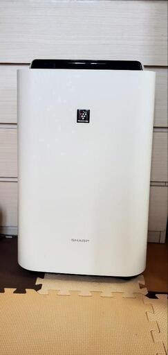 SHARP空気清浄機