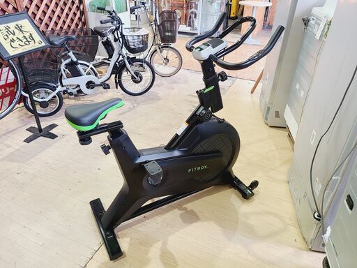 FITBOX 第3世代 フィットネスバイク