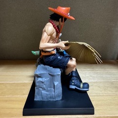 ラストワン賞 エース&お玉　一番くじ ワンピース ワノ国編～第二幕～の画像