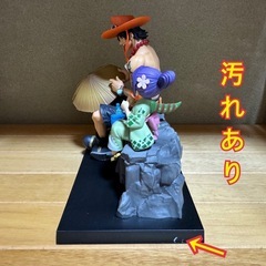 ラストワン賞 エース&お玉　一番くじ ワンピース ワノ国編～第二幕～の画像