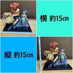 ラストワン賞 エース&お玉　一番くじ ワンピース ワノ国編～第二幕～の画像