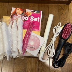 3種類のヘアケア商品をまとめてお売りいたします︎^_^(交渉中です)