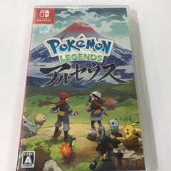 【FU1085】★ポケモン Pokemon LEGENDS アル...