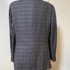 Aquascutum MEN テーラージャケットの画像