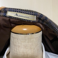 Aquascutum MEN テーラージャケットの画像