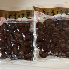 しょうゆ豆
