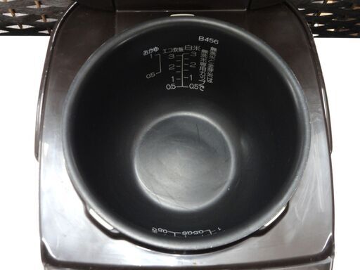 ZOJIRUSHI IH炊飯ジャー 3合 2018年製 NP-GV05型 炊飯器 炊飯ジャー 象印 極め炊き 札幌市 中央区 南12条