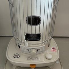 コロナストーブS L6619（W）