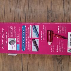 ★ジモティ割あり★ TESCOM マイナスイオンヘアードライヤー   動作確認／クリーニング済み MT2525の画像