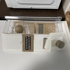 スライサーセット
