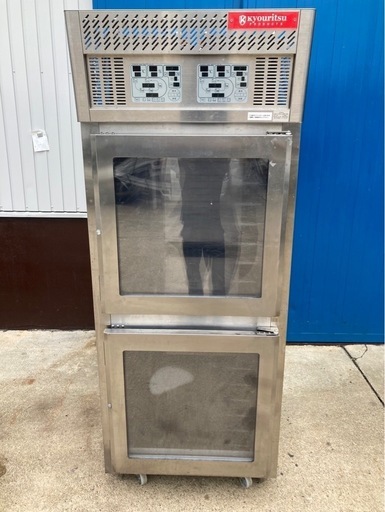 （1008u6）共立プラント　ドゥコンディショナー　DP-3222A 2020年製　三相200V ベーカリー　製菓　店舗　厨房　一宮市　引取限定