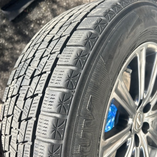 LEXUS NX 冬タイヤ