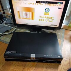 三菱 DVR-BZ250 HDD内蔵ブルーレイディスクレコーダーの画像