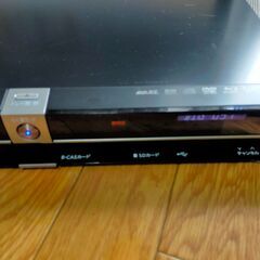 三菱 DVR-BZ250 HDD内蔵ブルーレイディスクレコーダーの画像